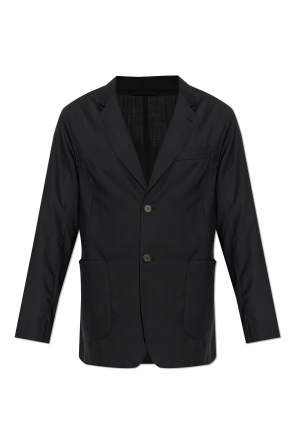 【送料&関税込】Dsquared2 Blazer With Sewn-in Jacket Dsquare DSQUARED2 | Blue Men's Blazer | YOOX
